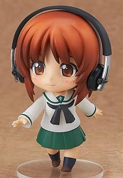 Amazon.co.jp: ガールズ&パンツァー ねんどろいど 西住みほ
